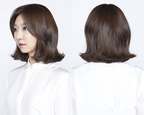 韩式中长发烫发发型图片,韩式中长发烫发发型,韩式中长发烫发发型2015 