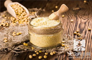 自制黄豆粉的过程是什么