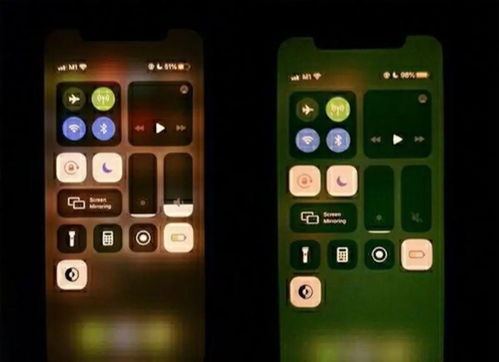 iOS13.5.1翻车了 iPhone出现 屏幕变绿 问题,官方终于回应