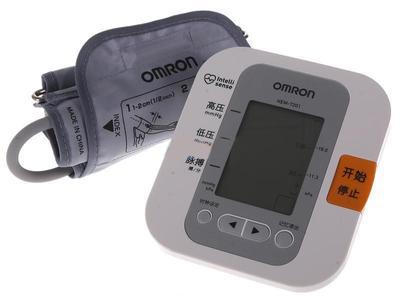 欧姆龙血压计 欧姆龙电子血压计哪款好 五款高品质推荐