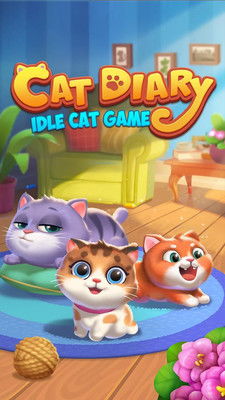 猫咪日记手机版下载 猫咪日记安卓版下载v1.6.4 40407游戏网 
