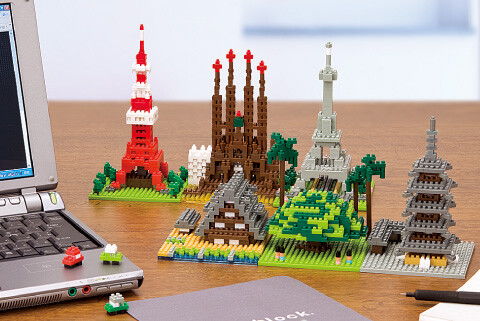 日本nanoblock