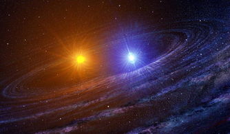 恒星的寿命可以有多长 几乎跟宇宙的年龄一样大,堪称 寿星