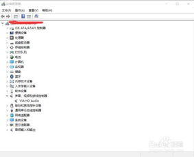 win10安装完声卡驱动还是没有声音