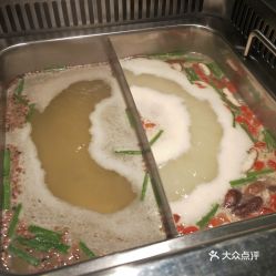 燕兰楼 燕火锅的清汤锅底好不好吃 用户评价口味怎么样 北京美食清汤锅底实拍图片 大众点评 