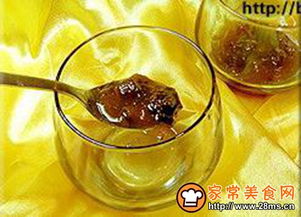 养生食谱韩国蜂蜜大枣茶的做法