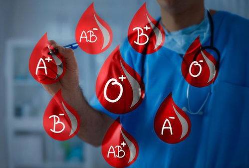 ab型血最大优点和缺点(血型亲子鉴定对照表)