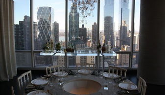 富豪之家 纽约顶层公寓超1亿美元天价创纪录 