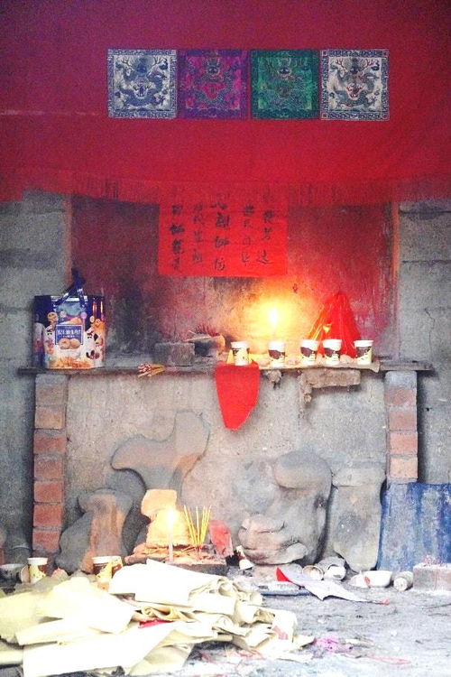 土地与神祇丨龙胜民族与民俗 瑶壮春秋祭社