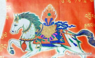 西藏很多地方都挂着五彩的经幡，是有什么意义吗