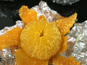 为什么橘子烤热了会变苦 