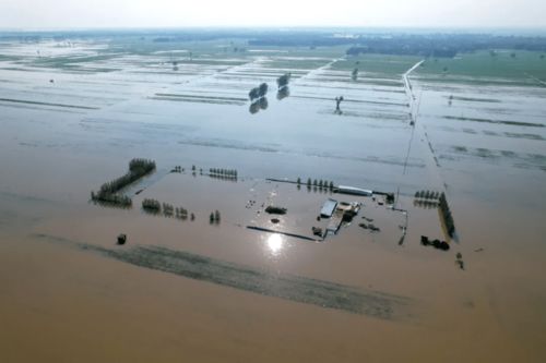 乡村为何成了河南暴雨的重灾区