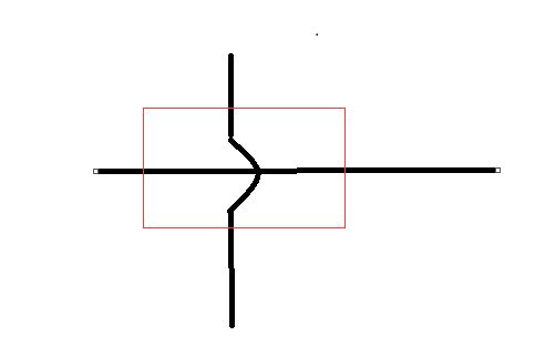 ppt折线连接线怎么画