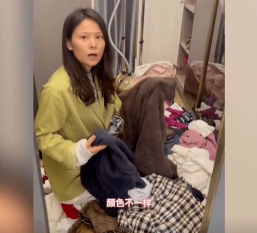 男子吐槽妻子换季就买衣,老婆 放心不会换你,换了没钱买衣服了