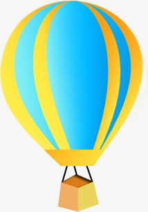 卡通手绘节日热气球图片素材 PSB格式 下载 动漫人物大全 