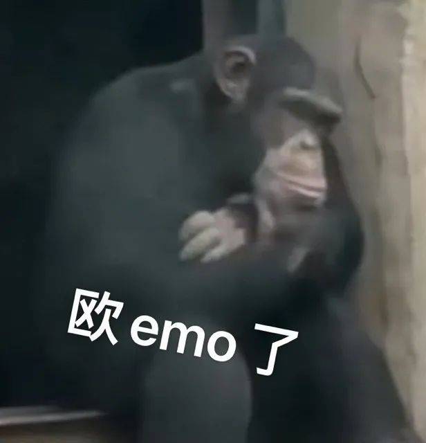 当代年轻人人均EMO 别把EMO不当回事