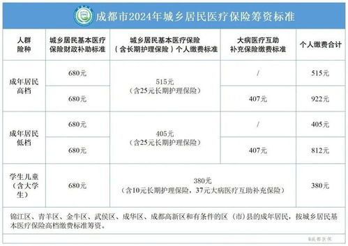 崇左2024城乡居民医疗保险,2024年医疗保险收费标准