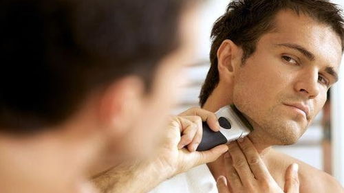 男人刮胡子的频率真的影响寿命么 关于刮胡子的5件事,男人必看