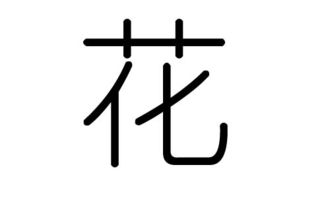 花字的五行属什么,花字有几划,花字的含义