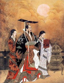 汉朝皇帝3个凄美爱情故事,刘秀刘彻成反面教材,这个皇帝成情圣