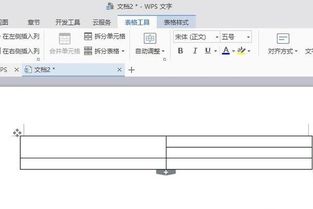 WPS表格如何删除剩余部分 