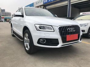 奥迪q5技术型二手车 搞吗二七