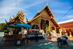清迈曼谷旅游攻略泰国旅游攻略及费用（清迈 曼谷）