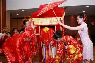 第二十期 细数广东传统结婚习俗,结个婚不容易呀 