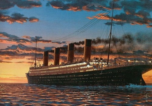 泰坦尼克号已被诅咒 它如今正在消失,当年到底为什么会沉没