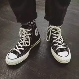 立志做匡威脑残粉 Converse Chuck Taylor 1970s