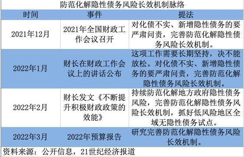 债务风险防范化解方案报告