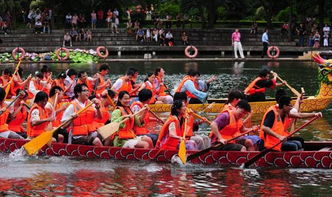 深圳居然有这么多端午活动 免费龙舟比赛,热门景区低至3折