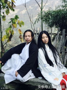 娶高颜值女弟子为妻,广西男子隐居名山8年,夫唱妇随日子乐逍遥