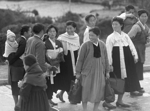 1971年朝鲜的老照片 那个中国人不曾见过的朝鲜 