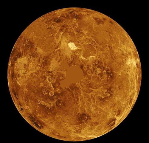 金星下雨吗,金星天天下雨，连续下了几百万年，真的是这样吗？