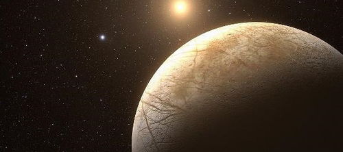 金星有很多的奥秘隐藏,以前也是蓝色星球,科学家认为有生命隐藏