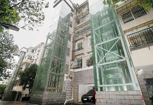 郑州老楼房加装电梯的创新加装方式 