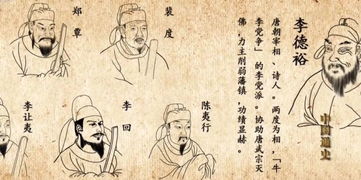 中国通史系列 第46集 中晚唐的困局