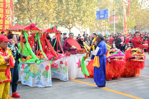 莒县正基时代广场开业