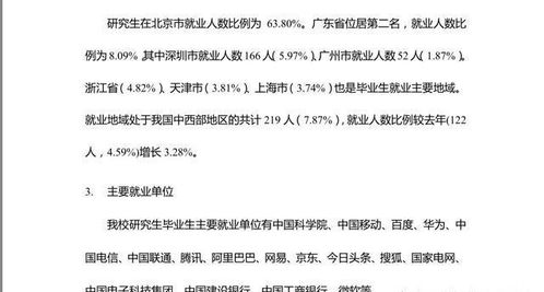 北邮与三档985大学比较有差距吗 学姐 分数,就业都远超他们