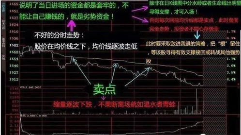 如何从分时图判断大盘重要的几个时段