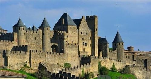 城堡内部粘土怎么弄好看 中世纪欧洲城堡是怎么造的