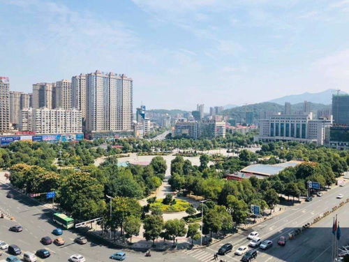 湘潭 郴州,为何只是四线城市