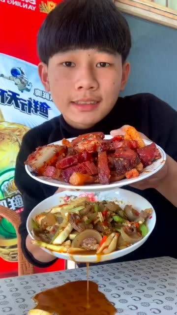 农村吃货美食生活 