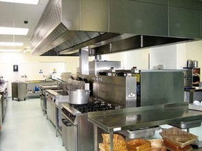 餐饮行业店铺的厨房装修设计规范要求 