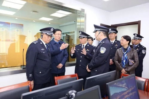 落地长清 山东省首个公安机关执法服务中心正式运行