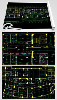 包装cad 包装cad模板下载 包装cad图片设计素材 我图网 