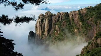 上饶三清山景区的游玩指南是什么 (三清山景区停车场收费标准表格)