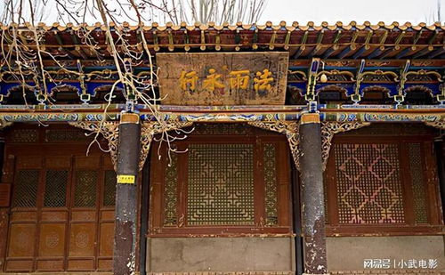 敦煌冷门小众寺庙,建筑大气壁画唯妙唯俏,门票免费但鲜有游客