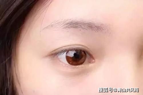 眉开生运,不同眉形不同命运,芙蓉如面柳如眉,你的眉毛是哪一种